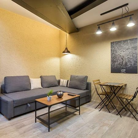 L'Atelier de Saint Paul - Bail mobilité Appartamento Lione Esterno foto
