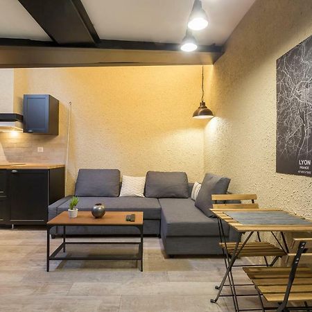 L'Atelier de Saint Paul - Bail mobilité Appartamento Lione Esterno foto