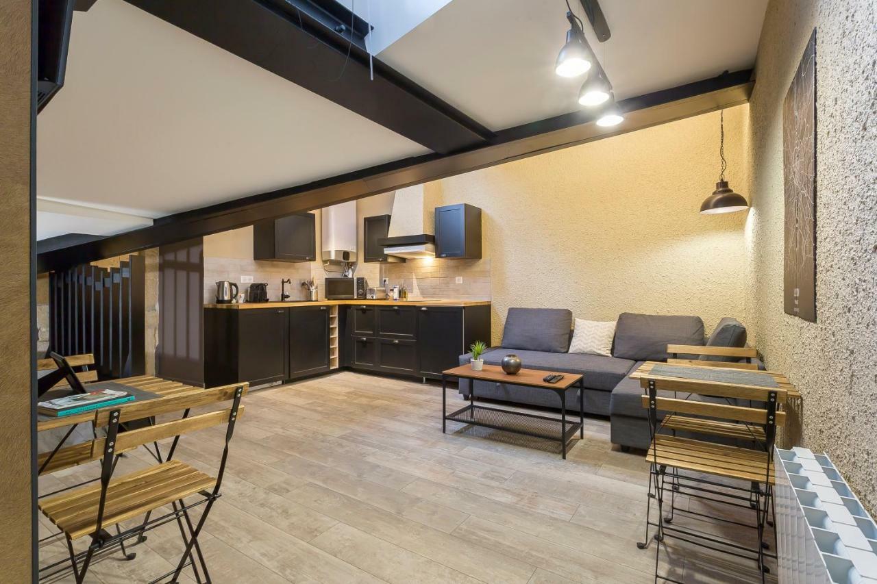 L'Atelier de Saint Paul - Bail mobilité Appartamento Lione Esterno foto