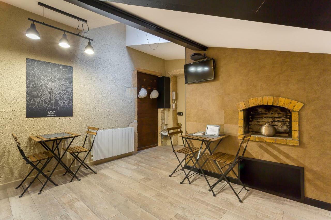 L'Atelier de Saint Paul - Bail mobilité Appartamento Lione Esterno foto