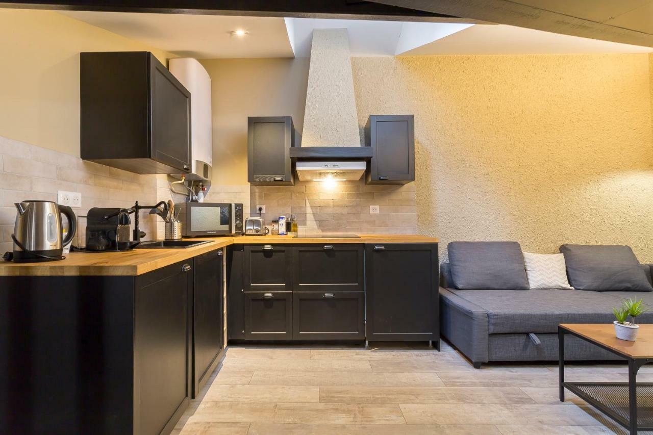L'Atelier de Saint Paul - Bail mobilité Appartamento Lione Esterno foto