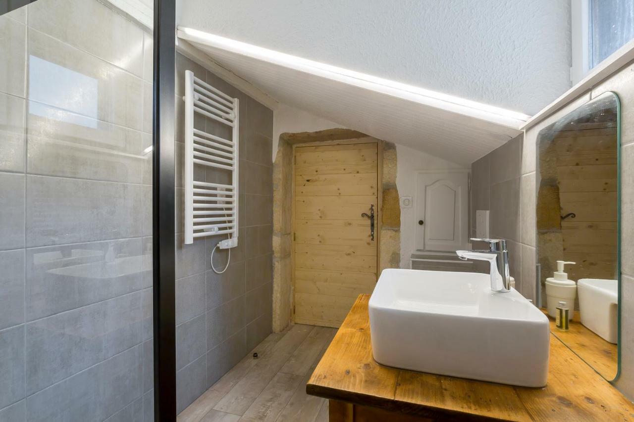 L'Atelier de Saint Paul - Bail mobilité Appartamento Lione Esterno foto