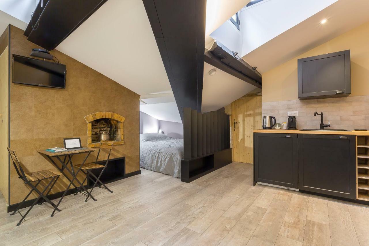 L'Atelier de Saint Paul - Bail mobilité Appartamento Lione Esterno foto